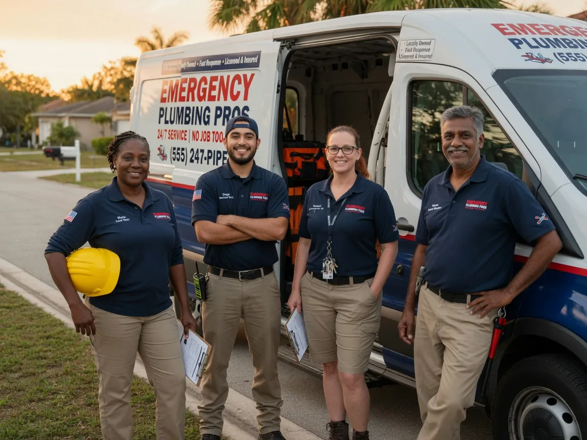 Emergency Plumber company in Marissa, IL