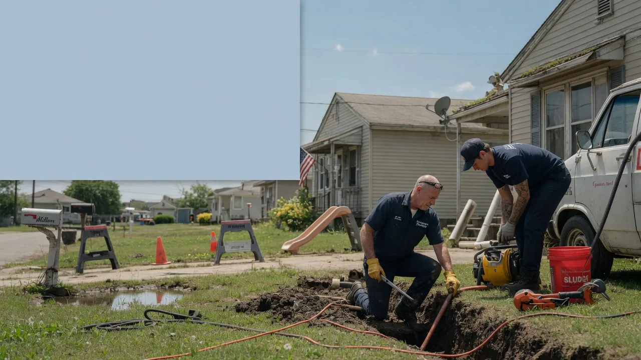 Emergency Plumber in Marissa, IL near me